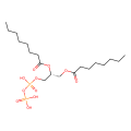 dioctanoylglycerol pyrophosphate