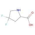 4,4-difluoropyrrolidine-2-carboxylic acid