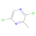 2,5-dichloro-3-methyl-pyrazine