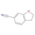 2,3-dihydrobenzofuran-6-carbonitrile