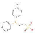 2-diphenylphosphanylethanesulfonic acid;sodium salt