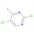 2,5-dichloro-4-iodo-pyrimidine
