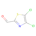 4,5-dichloro-2-thiazolecarboxaldehyde