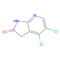 4,5-dichloro-1,3-dihydropyrrolo[2,3-b]pyridin-2-one