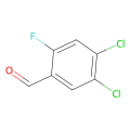 4,5-dichloro-2-fluorobenzaldehyde