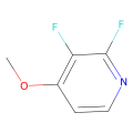 2,3-difluoro-4-methoxy-pyridine