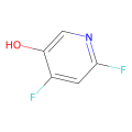 4,6-difluoropyridin-3-ol