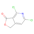 4,6-dichloro-1H-furo[3,4-c]pyridin-3-one