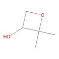 2,2-dimethyloxetan-3-ol
