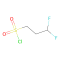 3,3-difluoropropane-1-sulfonyl chloride