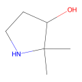 2,2-dimethylpyrrolidin-3-ol