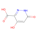 4,6-dihydroxypyridazine-3-carboxylic acid