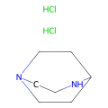 1,4-diazabicyclo[3.2.2]nonane;dihydrochloride