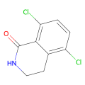 5,8-dichloro-3,4-dihydro-2H-isoquinolin-1-one