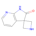 1',2'-dihydrospiro[azetidine-3,3'-pyrrolo[2,3-b]pyridine]-2'-one