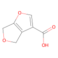 4,6-dihydrofuro[3,4-b]furan-3-carboxylic acid