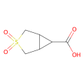 3,3-dioxo-3λ⁶-thiabicyclo[3.1.0]hexane-6-carboxylic acid
