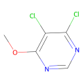 4,5-dichloro-6-methoxy-pyrimidine