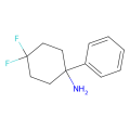 4,4-difluoro-1-phenyl-cyclohexanamine