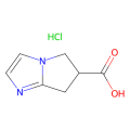 6,7-dihydro-5H-pyrrolo[1,2-a]imidazole-6-carboxylic acid;hydrochloride