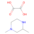 (3R)-1,3-dimethylpiperazine;oxalic acid