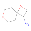 1,7-dioxaspiro[3.5]nonan-3-amine