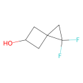2,2-difluorospiro[2.3]hexan-5-ol