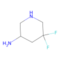 (3R)-5,5-difluoropiperidin-3-amine