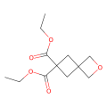 6,6-diethyl 2-oxaspiro[3.3]heptane-6,6-dicarboxylate