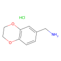 2,3-dihydro-1,4-benzodioxin-6-ylmethanamine;hydrochloride