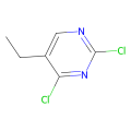 2,4-dichloro-5-ethyl-pyrimidine