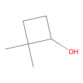 2,2-dimethylcyclobutan-1-ol