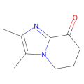 2,3-dimethyl-5H,6H,7H,8H-imidazo[1,2-a]pyridin-8-one