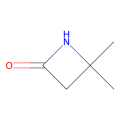 4,4-dimethylazetidin-2-one