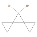 7,7-dibromodispiro[2.0.2⁴.1³]heptane