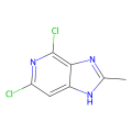 4,6-dichloro-2-methyl-3H-imidazo[4,5-c]pyridine