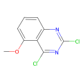 2,4-dichloro-5-methoxyquinazoline
