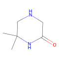 6,6-dimethylpiperazin-2-one