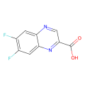 6,7-difluoroquinoxaline-2-carboxylic acid