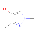 1,3-dimethyl-1H-pyrazol-4-ol