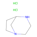 (1S,5S)-1,4-diazabicyclo[3.2.1]octane dihydrochloride