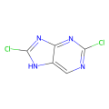 2,8-dichloro-9H-purine