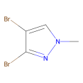 3,4-dibromo-1-methyl-pyrazole