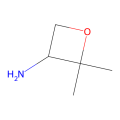 2,2-dimethyloxetan-3-amine