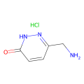 6-(aminomethyl)-2,3-dihydropyridazin-3-one hydrochloride