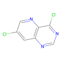 4,7-dichloropyrido[3,2-d]pyrimidine