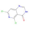 5,7-dichloro-3H-pyrido[4,3-d]pyrimidin-4-one
