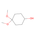4,4-dimethoxycyclohexanol