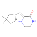 4,4-dimethyl-1,10-diazatricyclo[6.4.0.0²,⁶]dodeca-2(6),7-dien-9-one