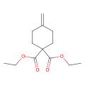 diethyl 4-methylenecyclohexane-1,1-dicarboxylate